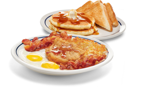Denny’s VS IHOP: Who is the Real Breakfast Champion?
