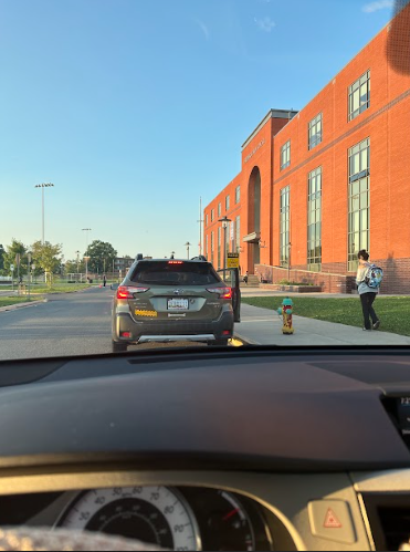 Traffic Dilemma at Frederick High