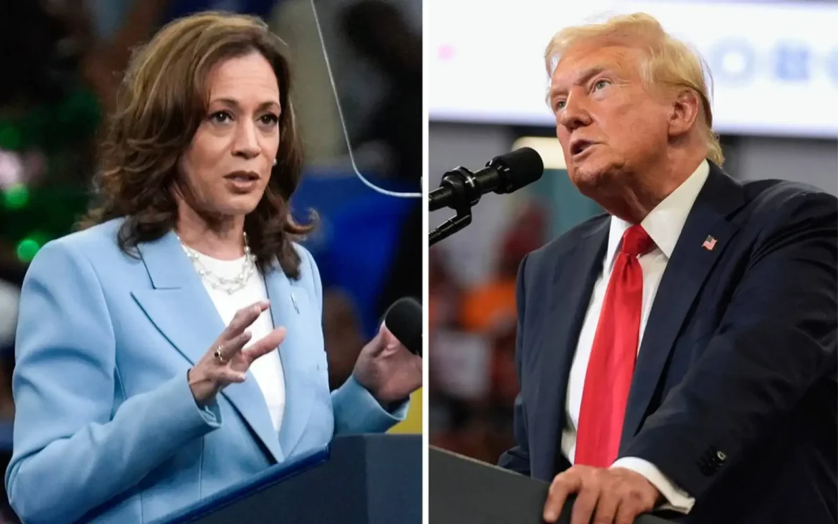 Everything You Should Know about Donald Trump, Kamala Harris and the Debate