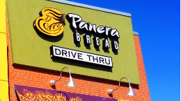 PHOTO: Flickr
A photo featuring the outside of a Panera Bread store