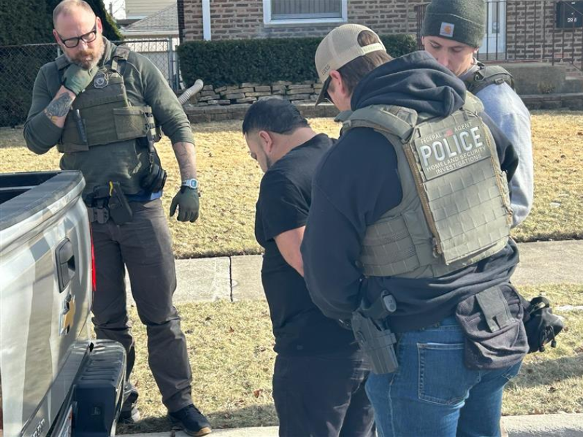 The Democrats Are Also Complicit in the ICE Kidnappings and Deportations