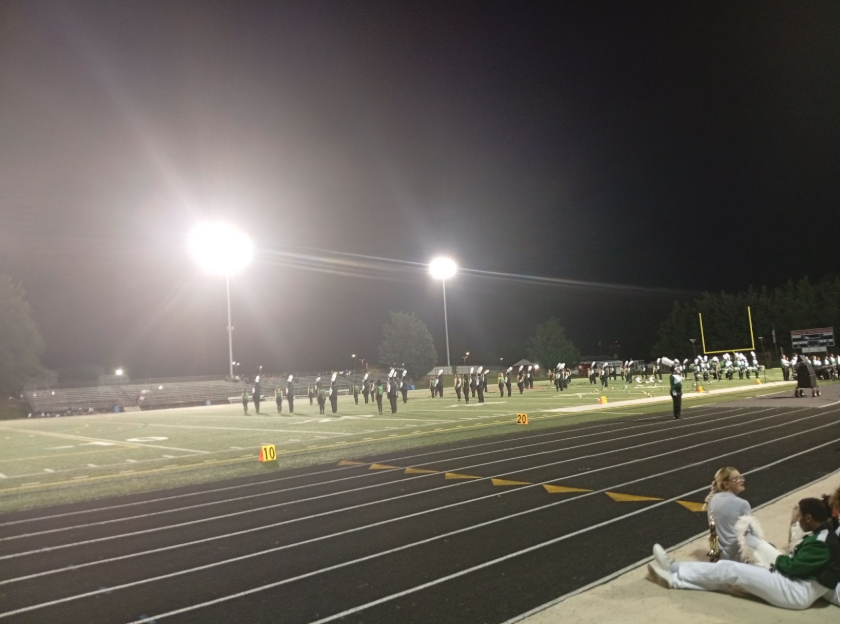 The Frederick Marching Cadets Band Showcase