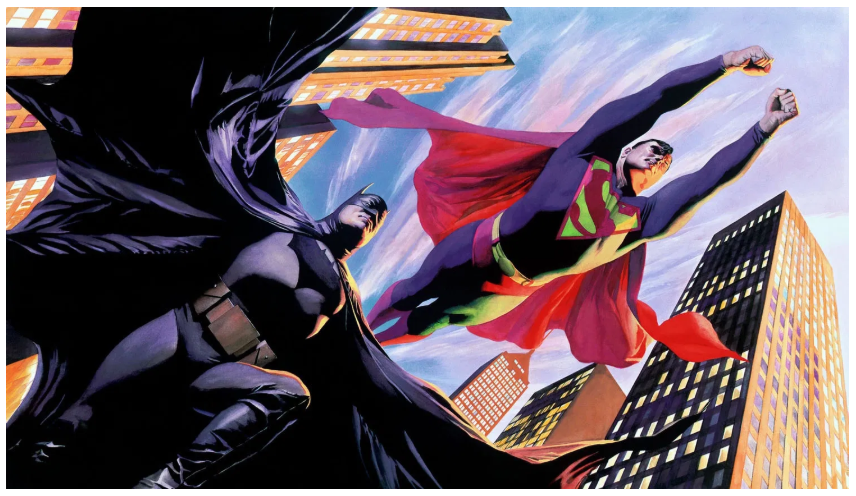 The History Of Comics
