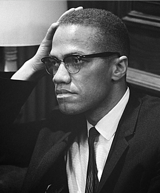 The Rise of Malcolm X