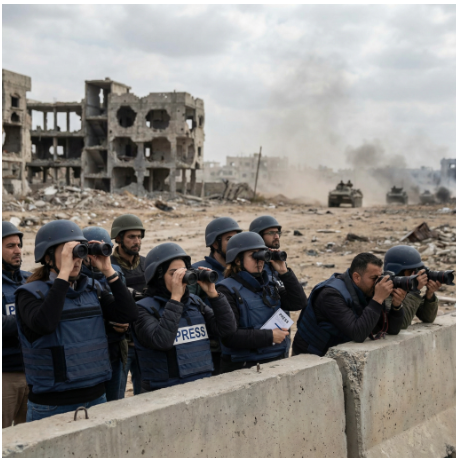 Civilian Life in Conflict Zones